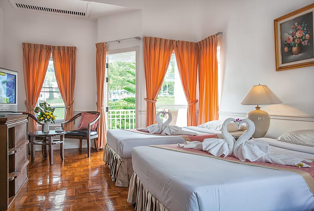 Brookside Valley Resort Районг Екстер'єр фото